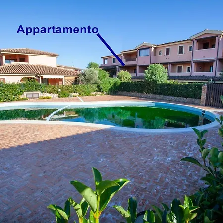 Appartamento Mare Olbia - Murta Maria Exterior photo